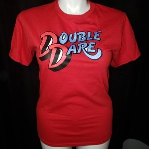 Double Dare Nickelodeon t shirt